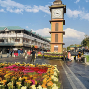 Lal Chowk Market